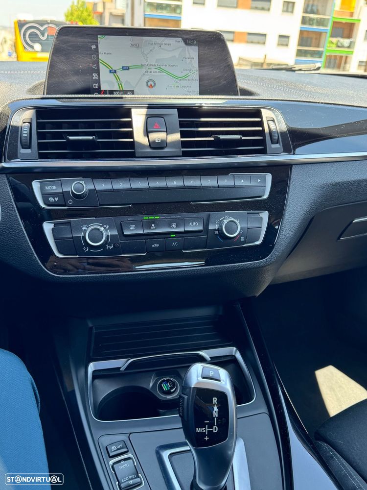 BMW 116 d Line Sport Auto - 12