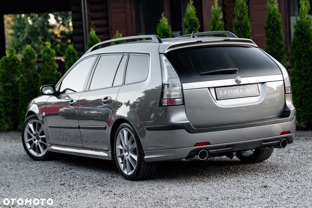 Saab 9-3 2.0T Vector - 10