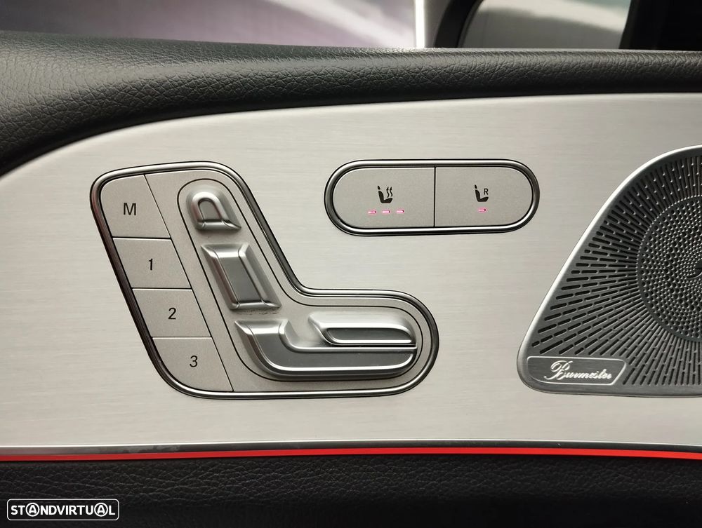 Mercedes-Benz GLE 350 de 4Matic - 27