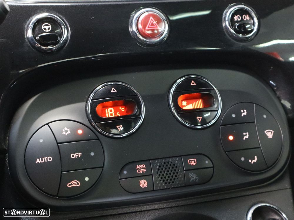 Fiat 500 1.0 Hybrid - 17