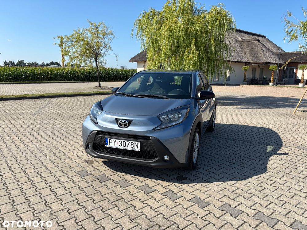 Toyota Aygo X 1.0 VVT-i Selection