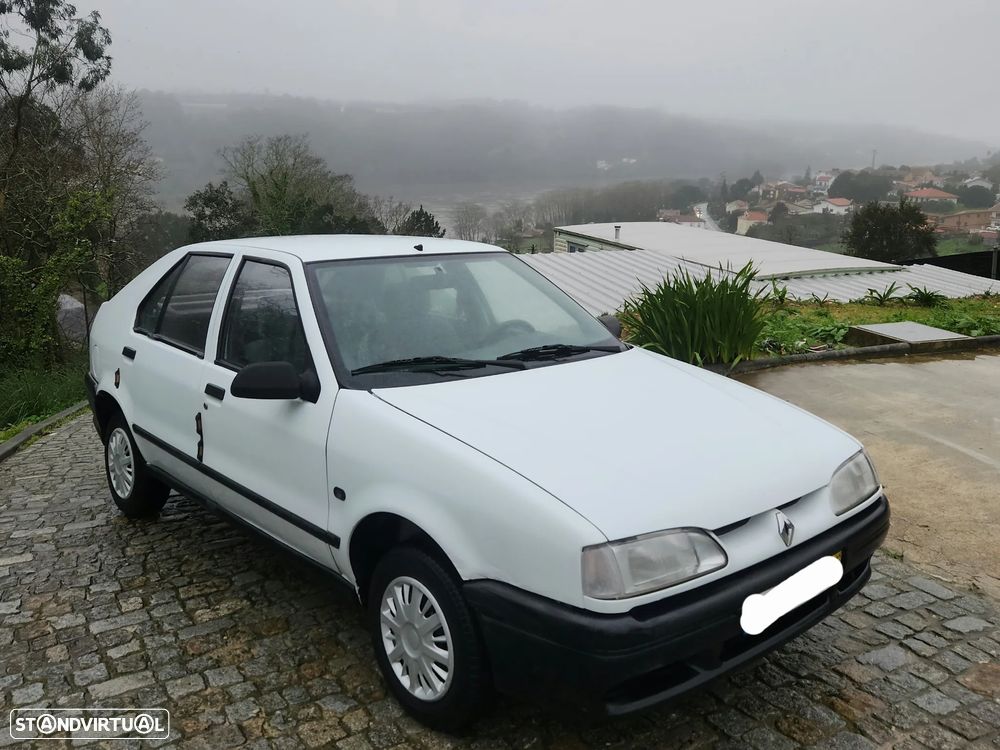 Renault 19 1.4 RN Europa - 3
