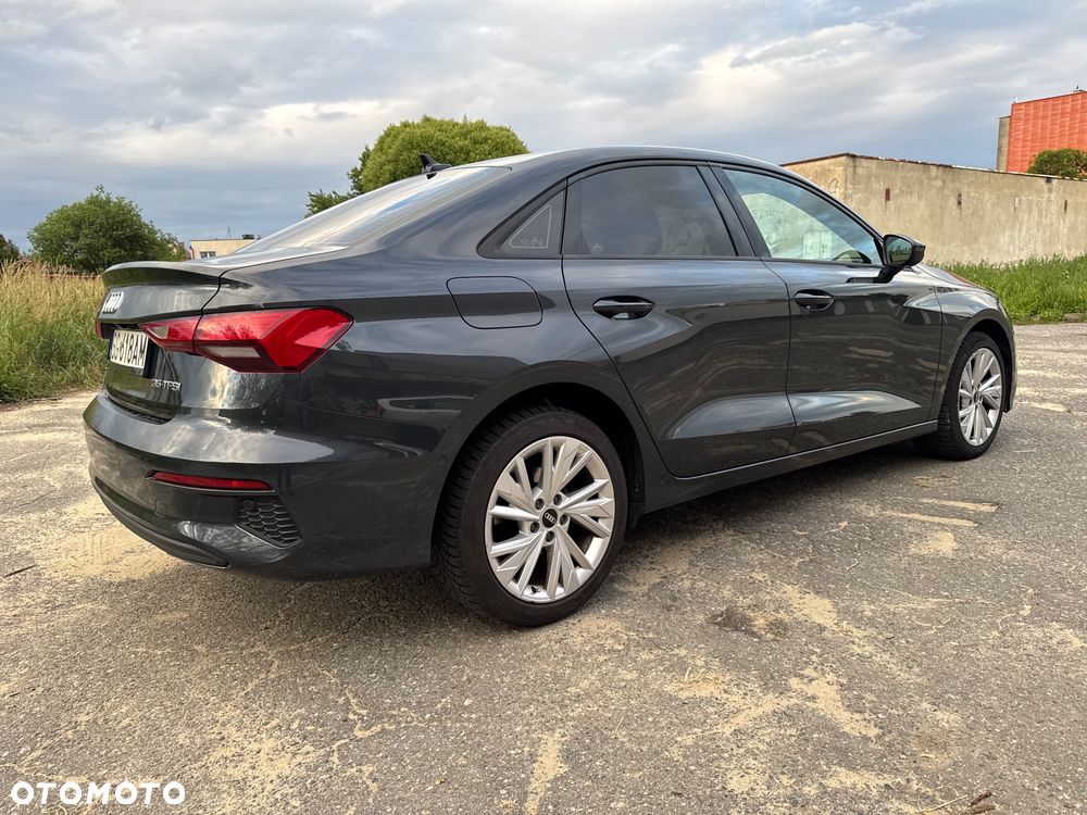 Audi A3 Limousine 35 TFSI mHEV Advanced S tronic - 9
