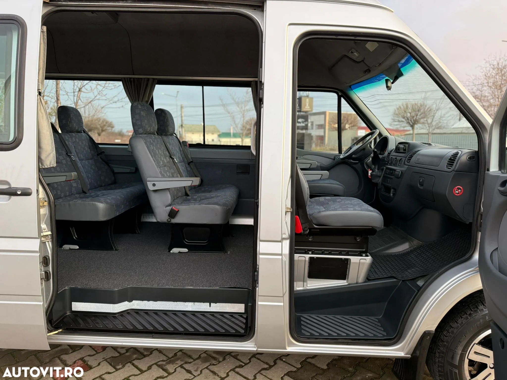 Mercedes-Benz Sprinter 316 CDI 903.623 - 26