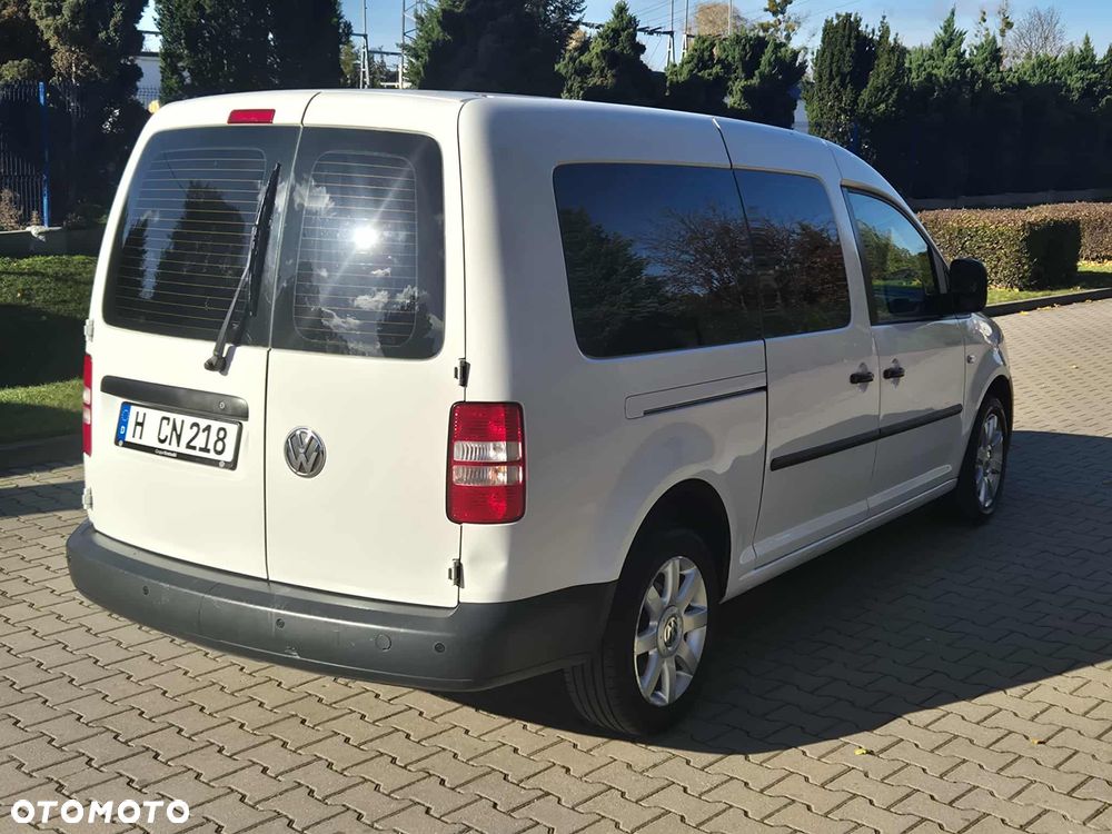 Volkswagen Caddy - 6