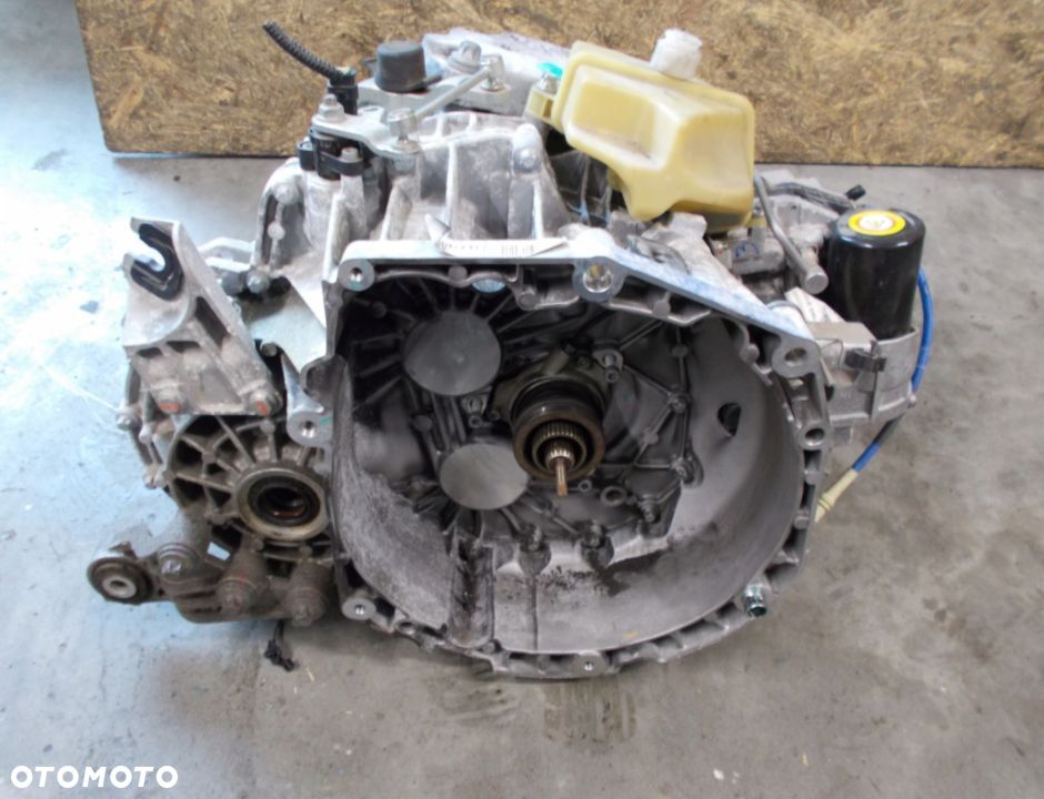 SKRZYNIA BIEGÓW JEEP COMPASS 1,4 TB AUTOMAT