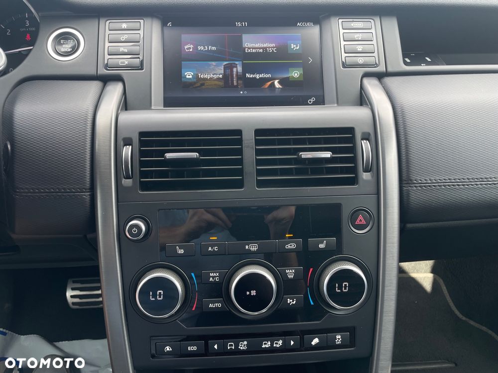 Land Rover Discovery Sport TD4 Dynamic Sonderedition - 12