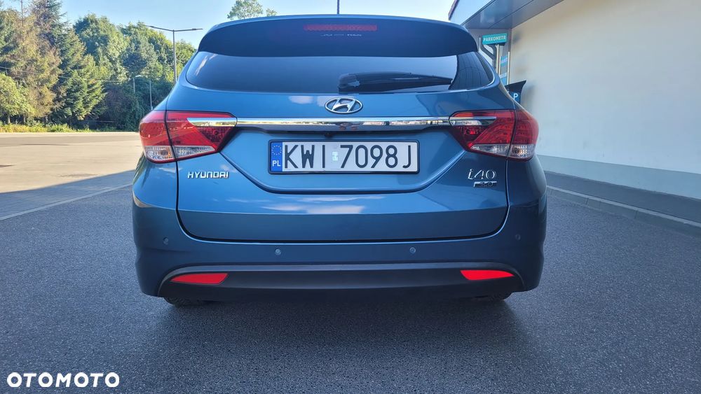 Hyundai i40 2.0 Automatik Premium - 6