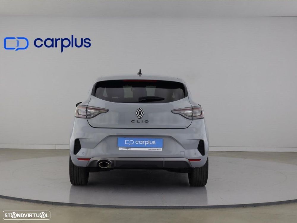 Renault Clio 1.0 TCe Esprit Alpine - 6