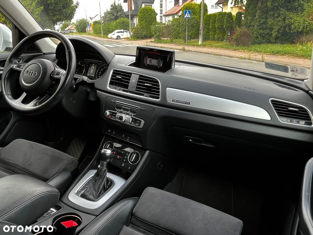 Audi Q3 2.0 TDI Quattro Sport S tronic - 15