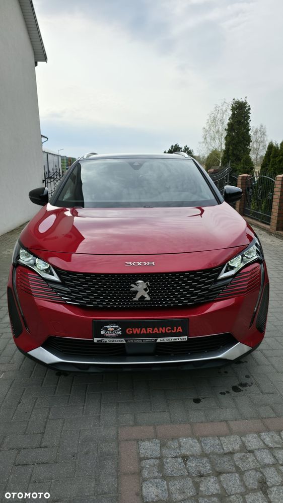 Peugeot 3008 1.5 BlueHDi GT S&S EAT8 - 4