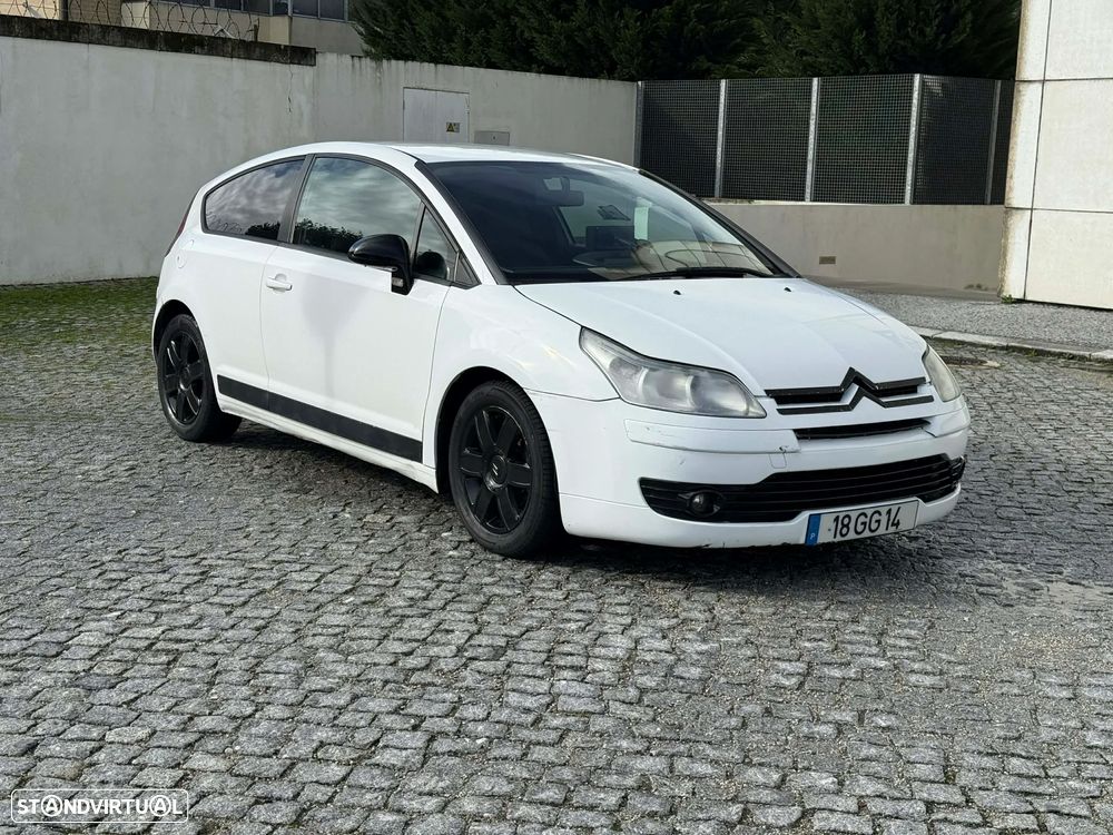 Citroën C4 1.6 HDi VTR - 5