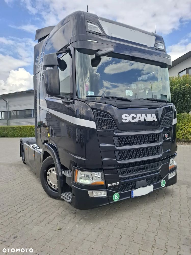Scania R 450 - 1