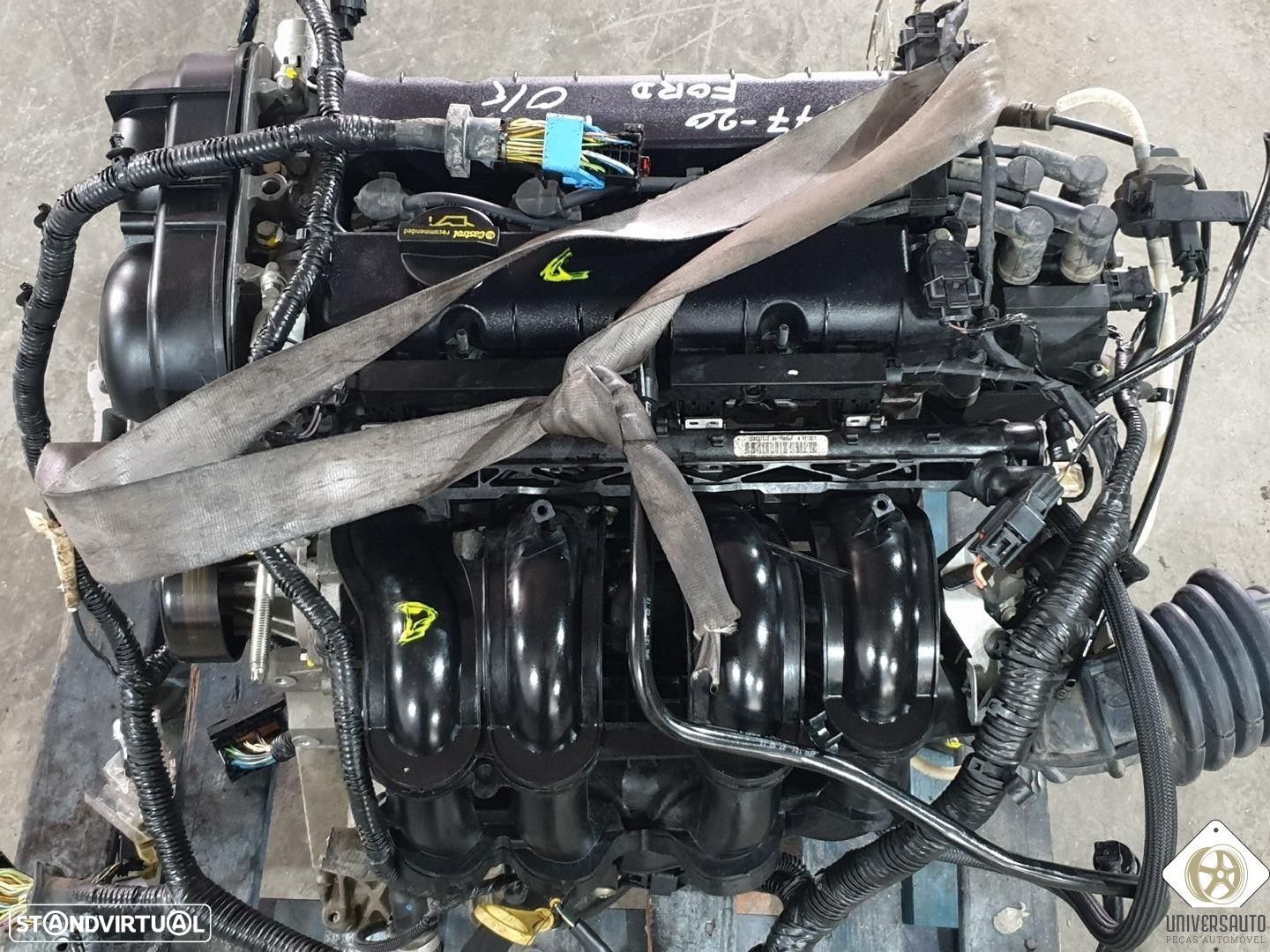 MOTOR COMPLETO FORD FOCUS III 2012 - 1