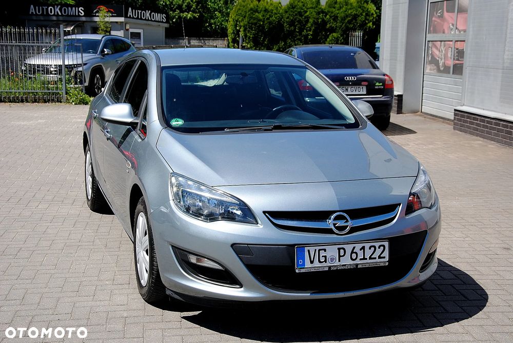 Opel Astra 1.4 Turbo Innovation - 3
