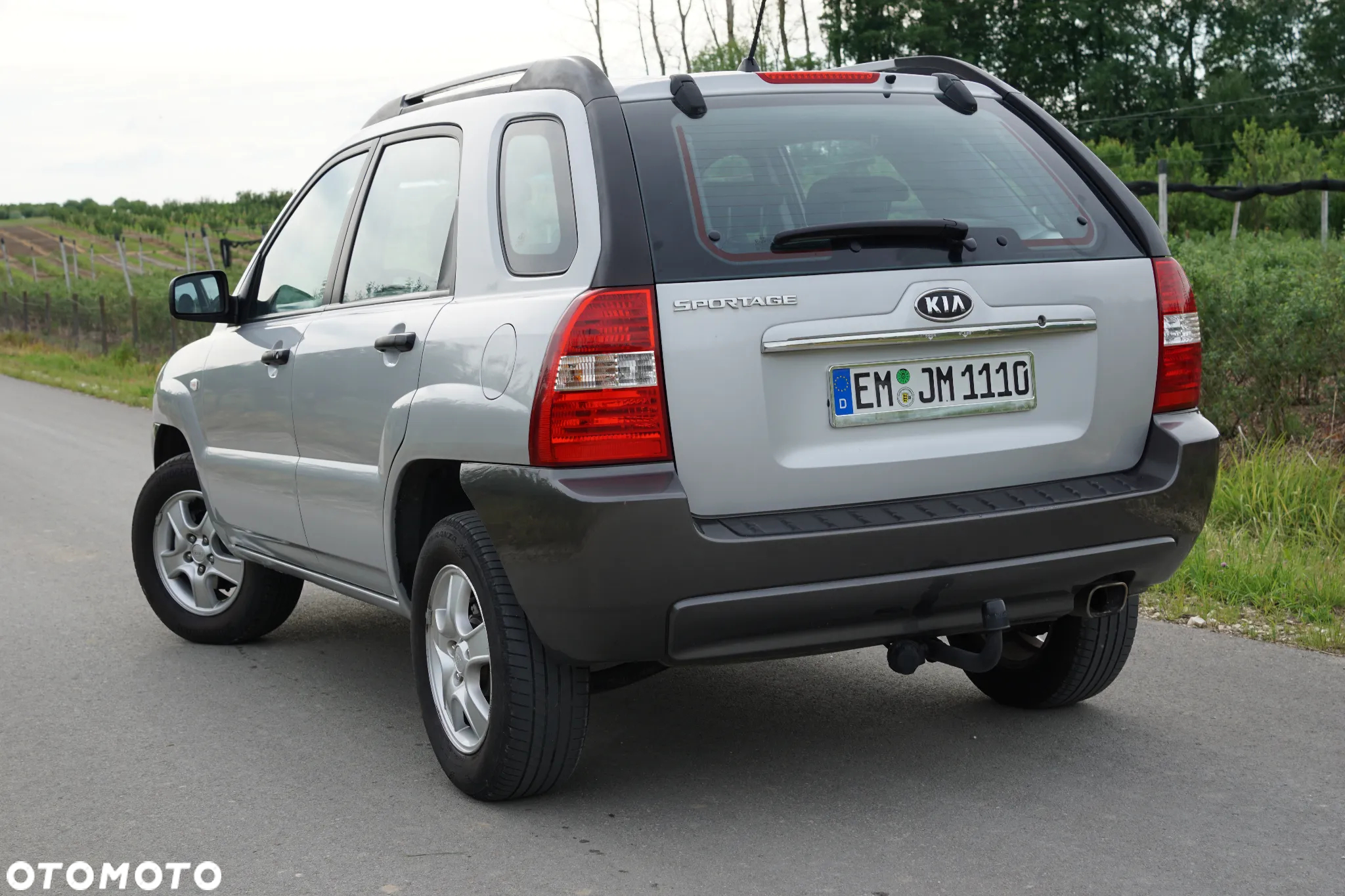 Kia Sportage 2.0 2WD Champ - 16