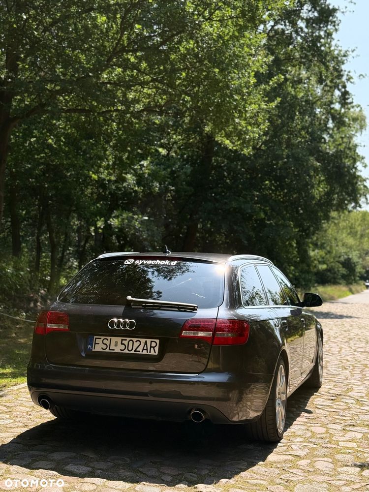 Audi A6 - 4