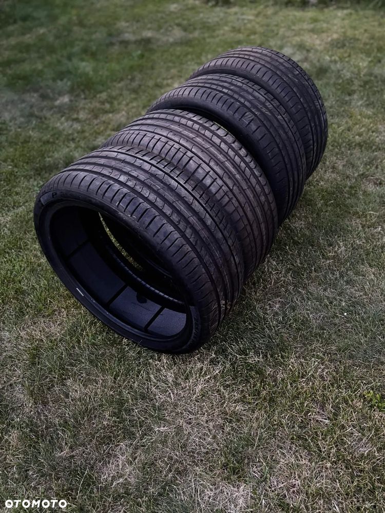 Pirelli P Zero PZ4 | 265/35 R22 102Y XL – komplet 4 szt - 2