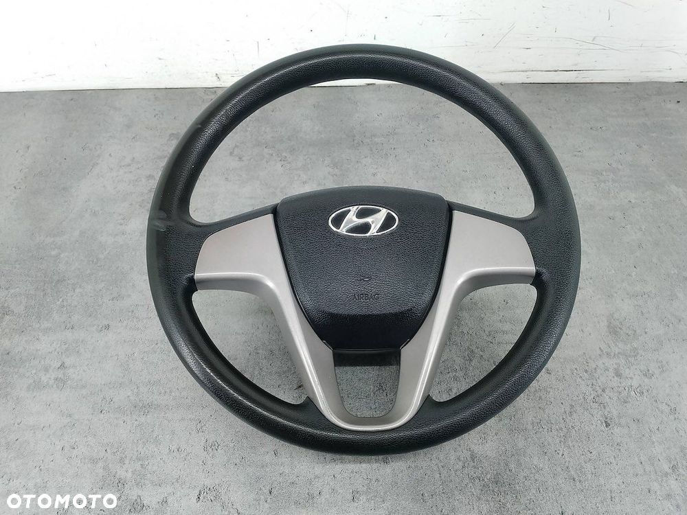 KIEROWNICA Z PODUSZKĄ HYUNDAI I20 I 56113-1J700  569001J5009P - 1