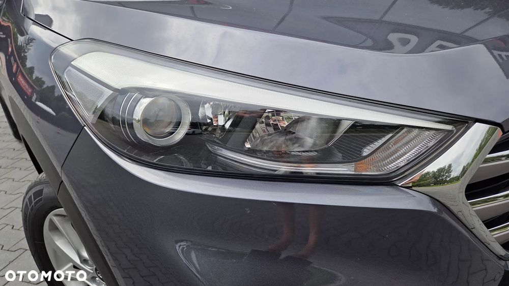 Hyundai Tucson - 31