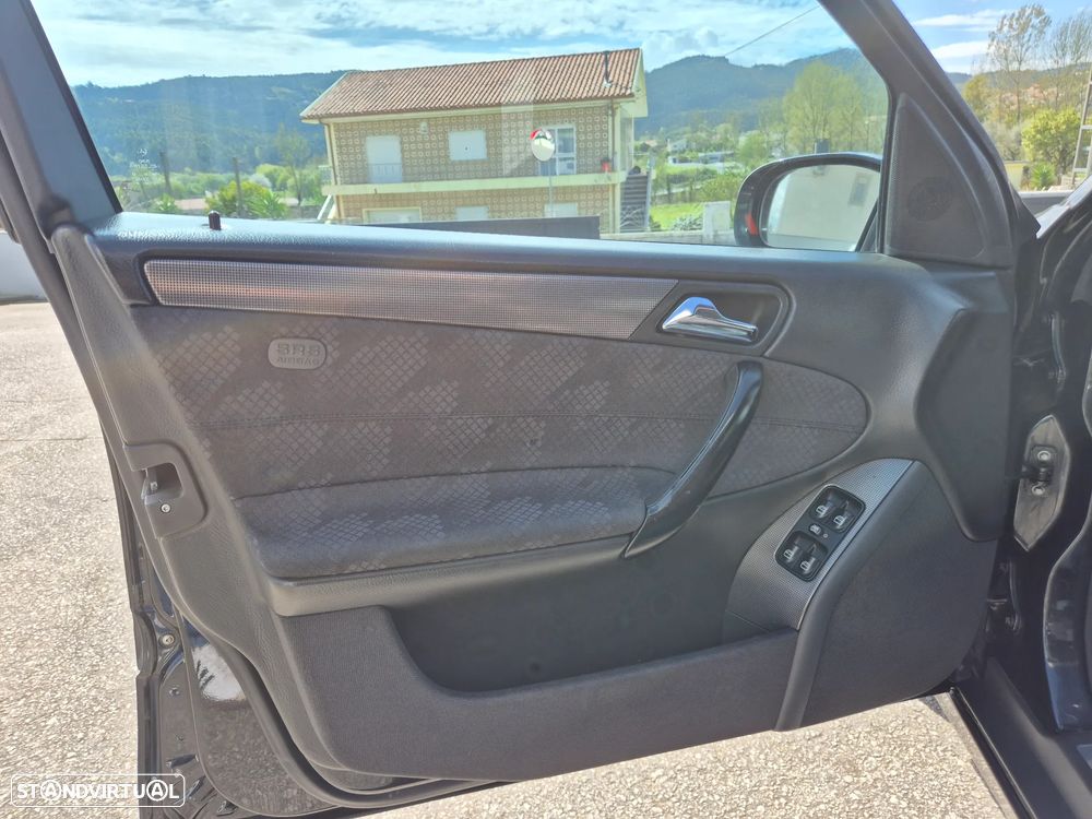 Mercedes-Benz C 200 CDi Avantgarde - 8