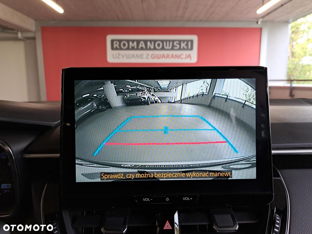 Toyota Corolla 1.8 Hybrid Comfort - 17