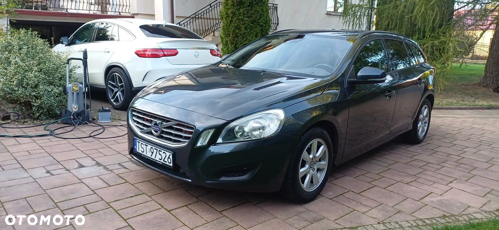 Volvo V60 2012