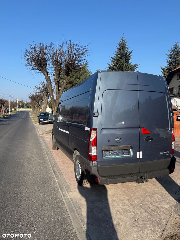 Opel Movano - 5