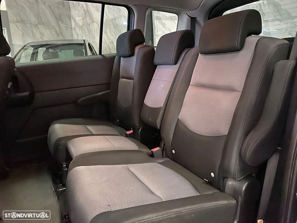 Mazda 5 MZR-CD 2.0 Comfort - 9