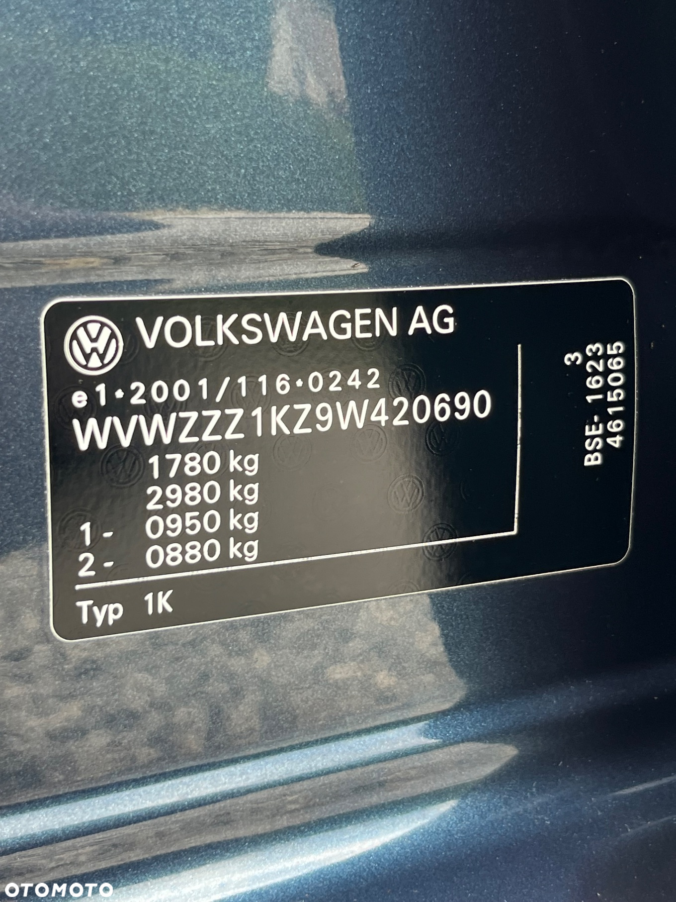 Volkswagen Golf VI 1.6 Highline - 40