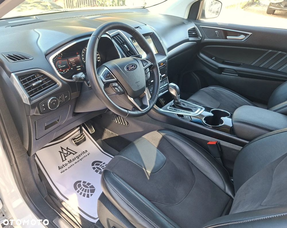Ford Edge 2.0 TDCi Bi-Turbo 4x4 ST-LINE - 15
