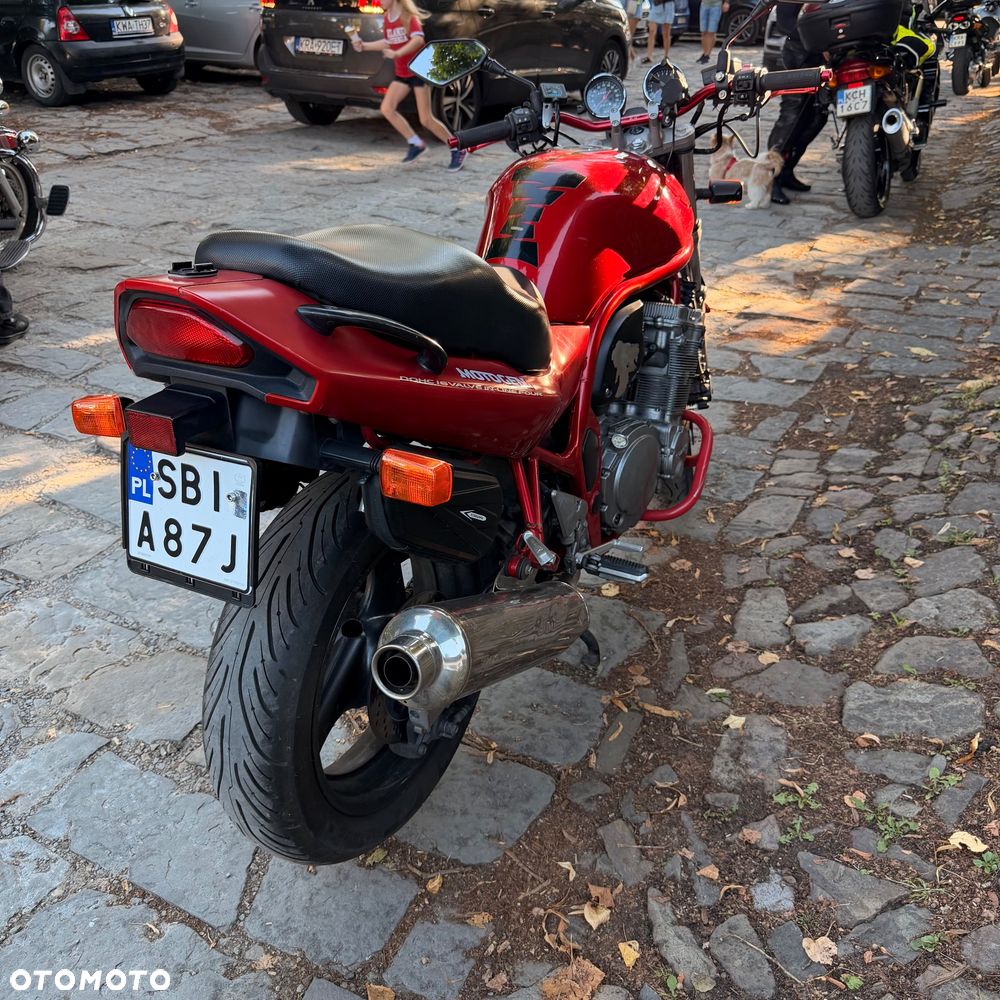 Suzuki Bandit - 5