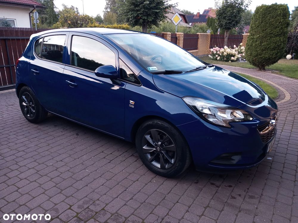Opel Corsa 1.2 120 Lat - 1