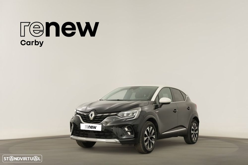 Renault Captur 1.0 TCe Techno - 1