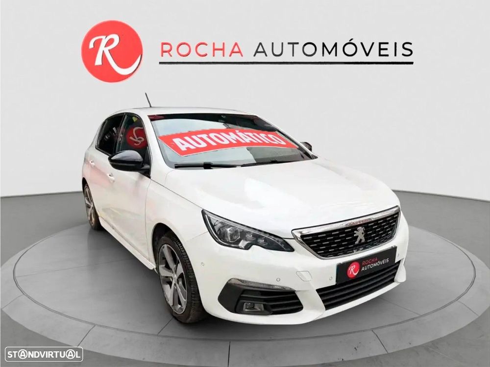 Peugeot 308 1.2 PureTech Allure EAT8 - 4