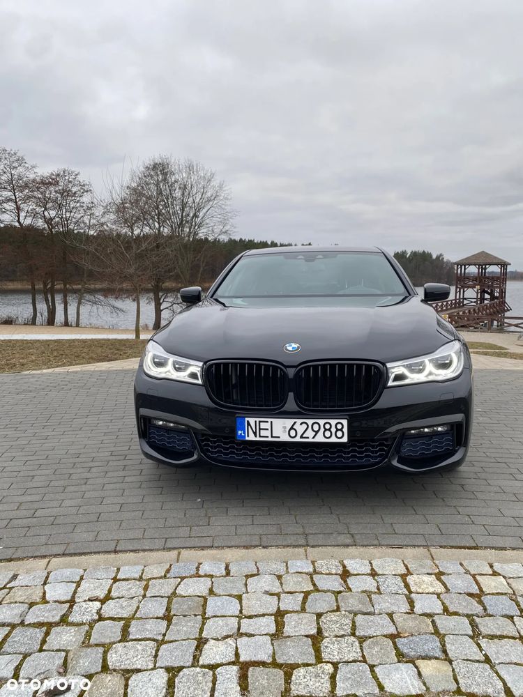 BMW Seria 7 730d xDrive - 10