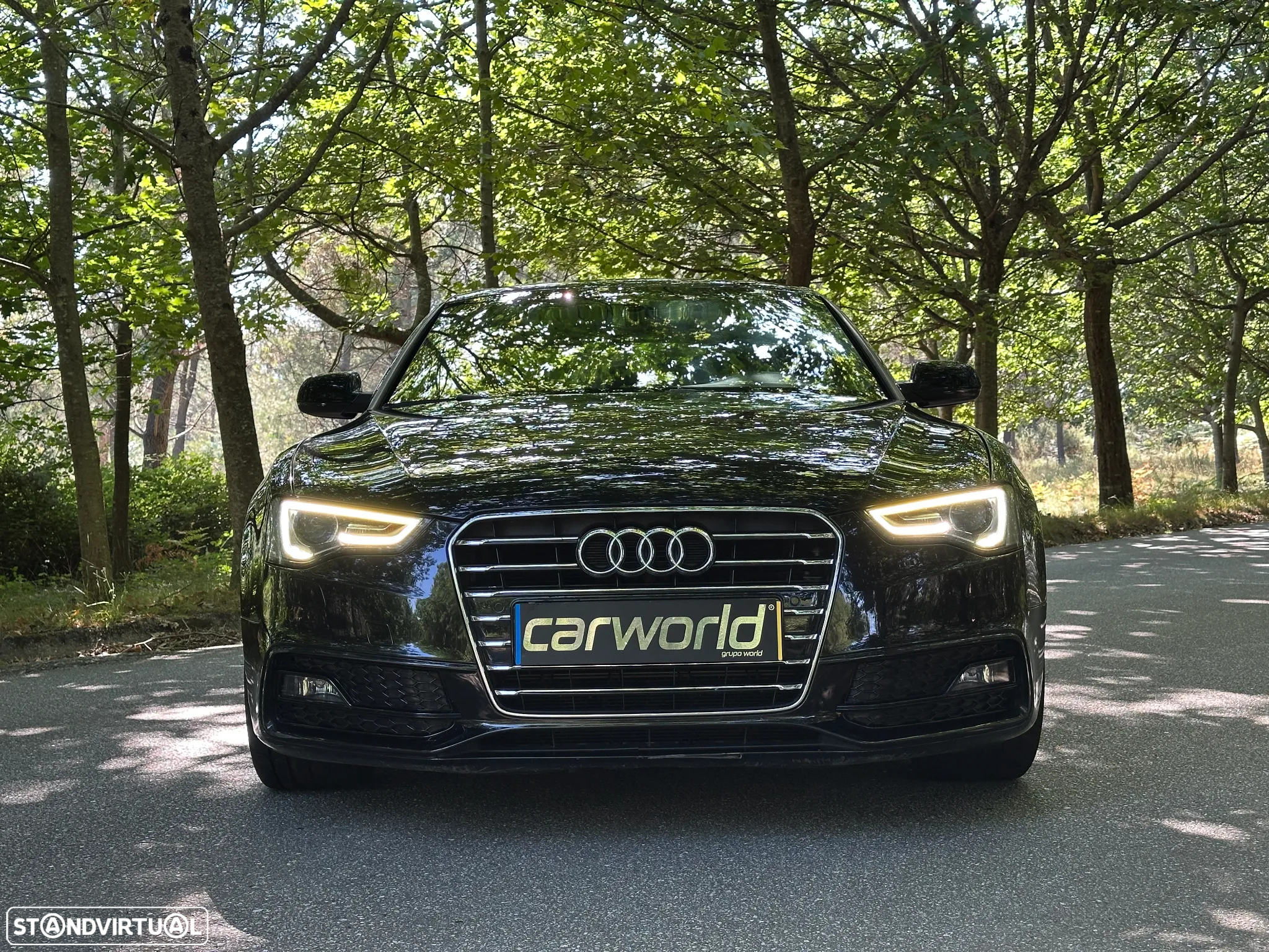 Audi A5 Sportback 2.0 TDI quattro Business Line S-line - 2