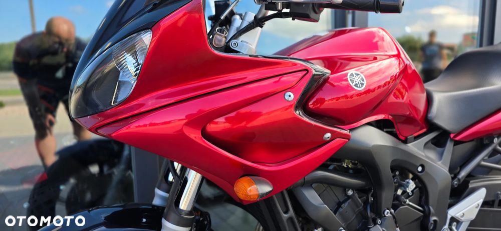 Yamaha FZ6 - 30