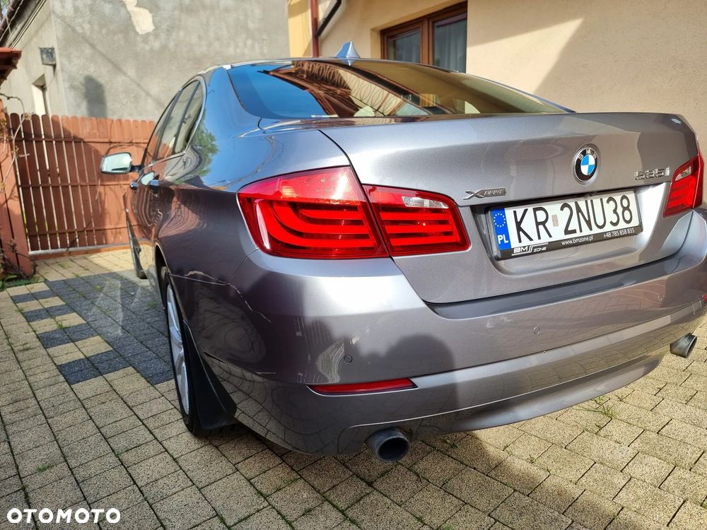 BMW Seria 5 535i xDrive - 26