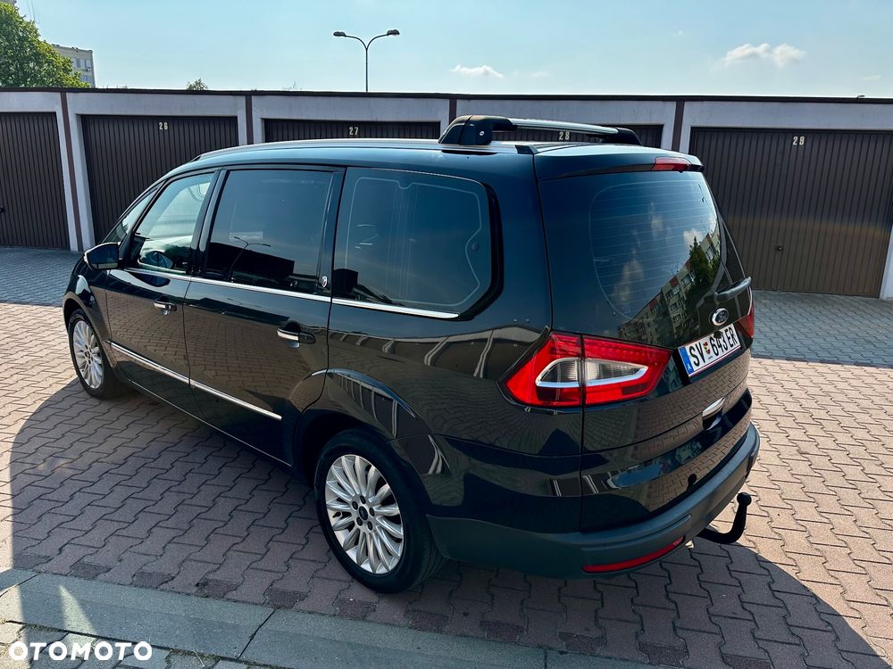 Ford Galaxy 2.0 TDCi DPF Ghia - 24