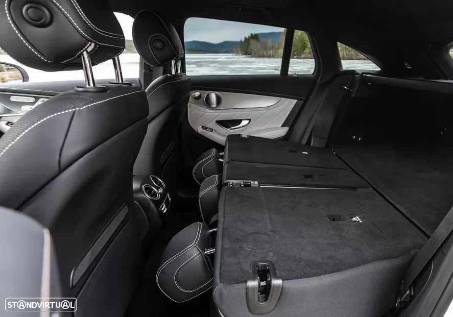 Mercedes-Benz EQC 400 4Matic Electric Art - 10