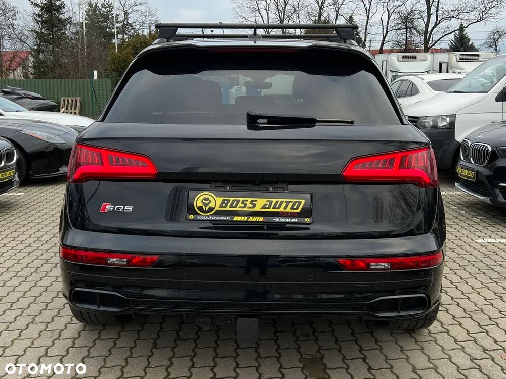 Audi SQ5 - 8