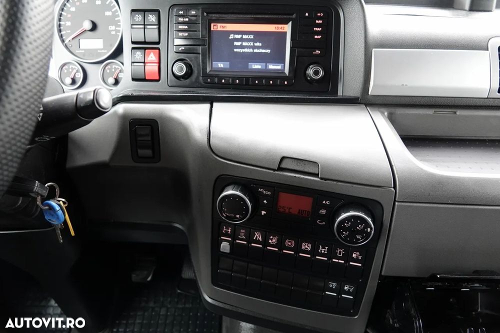 MAN TGX 18.480 / GM / RETARDER / I-PARK COOL / NAVI - 31