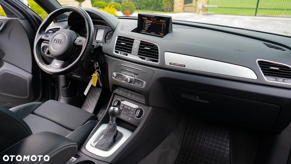 Audi Q3 2.0 TDI Quattro S tronic sport - 31