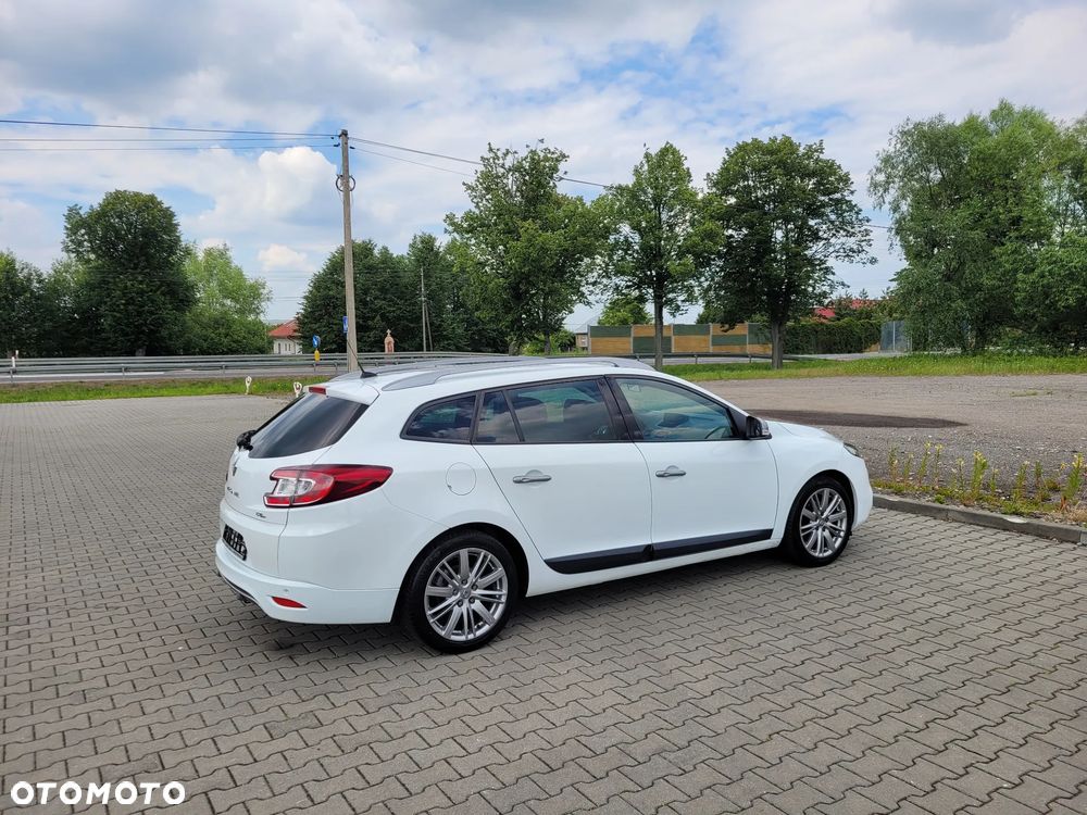 Renault Megane dCi 110 FAP EDC Bose Edition - 14