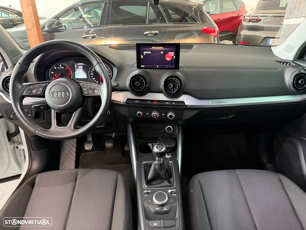 Audi Q2 1.6 TDI - 8