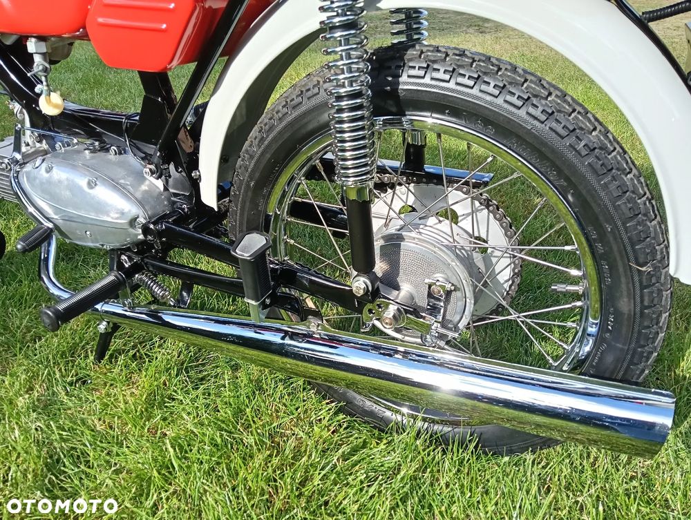 Jawa 50 - 14