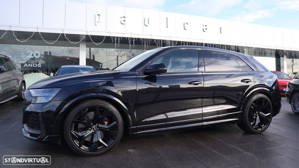 Audi RS Q8 4.0 TFSI quattro Tiptronic - 2