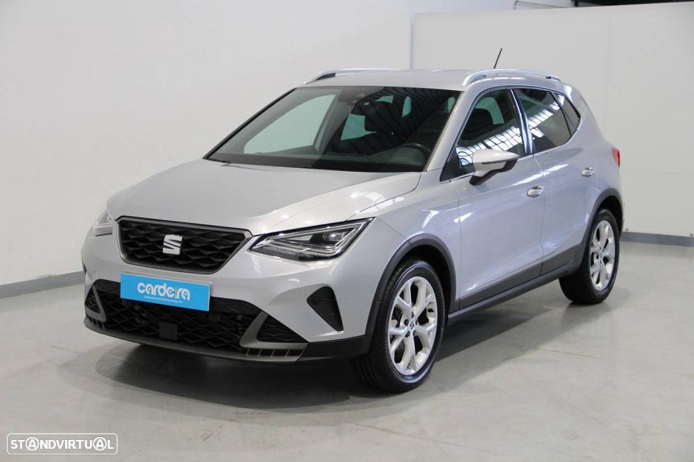 SEAT Arona 1.0 TSI FR - 1