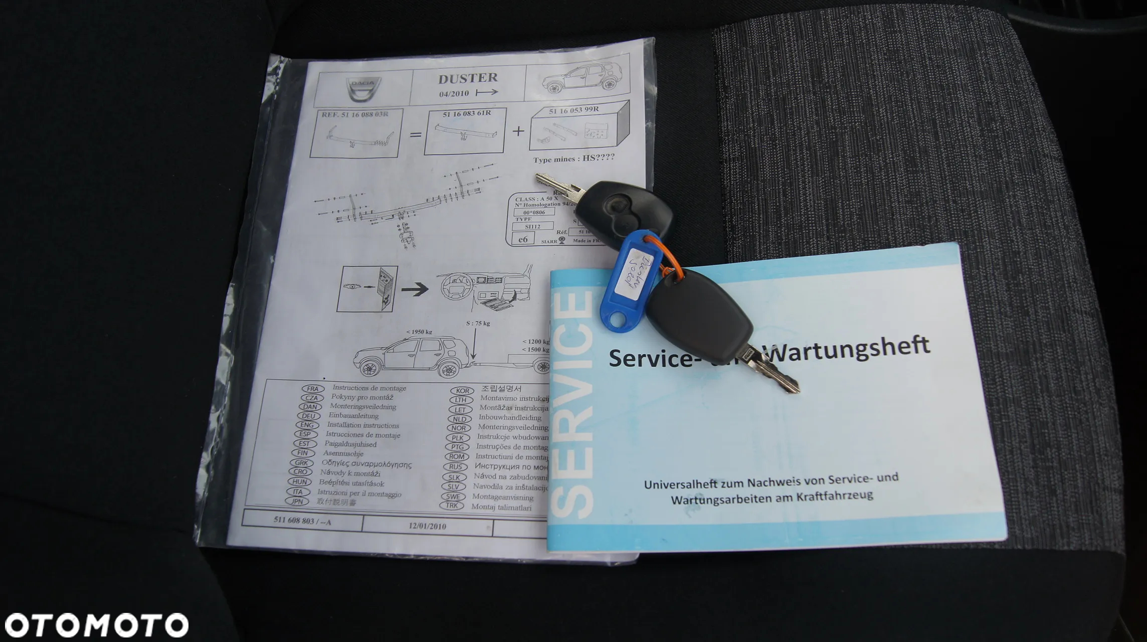 Dacia Duster 1.6 Ambiance - 15